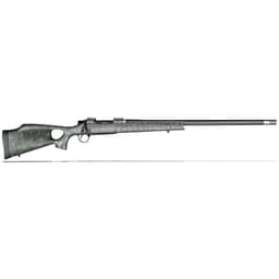 Christensen Arms Summit Ti-TH 26 Nosler 26" Thumbhole Green W/Black And Tan Webbing Rifle CA10269-515223