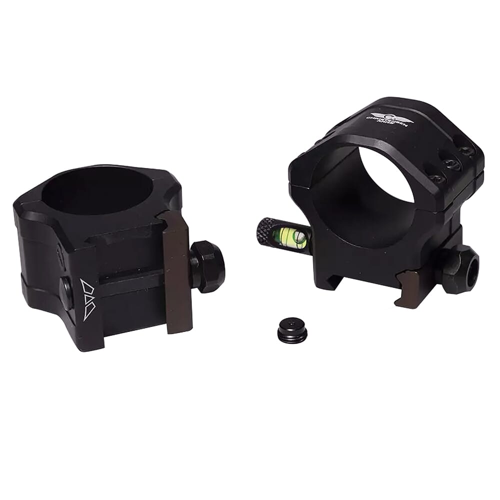 Christensen Arms Tactical PRSR-HD 30mm High Scope Rings 810-00042-02