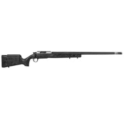 Christensen Arms ELR 6.5 PRC 26" 1/8 Black W/Gray Webbing 801-07001-00 USED Like new, rub mark on receiver