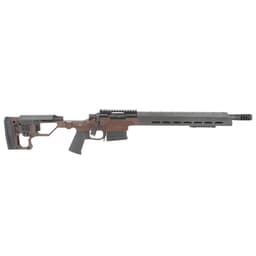 Christensen Arms USED Modern Precision Rifle .308 Win 16" 1:10" Desert Brown (Pre-2022) 801-03008-00 Demo As New But Small Chip In Carbon Fiber UA3002