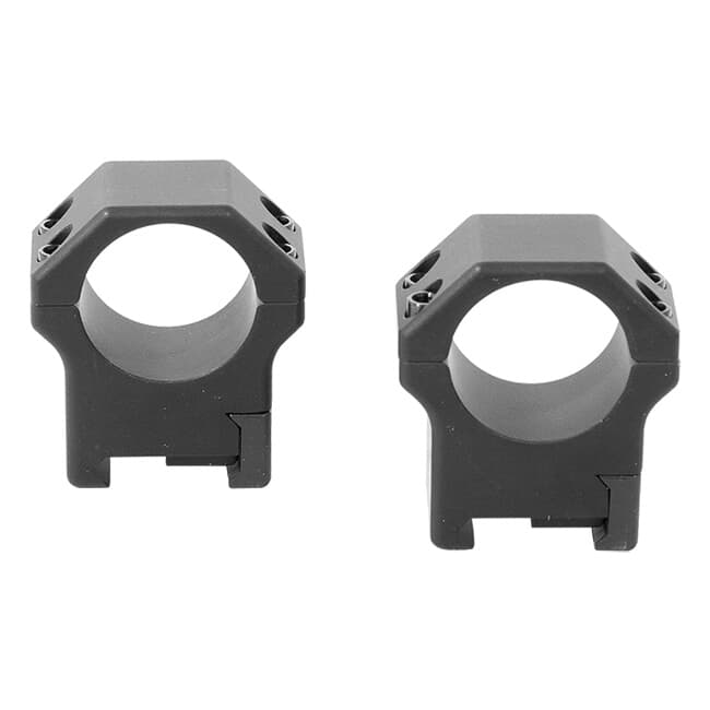 Contessa 1&quot; Light Picatinny (.975&quot; Height) Rings LPR01/B