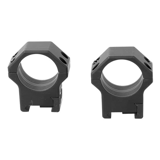 Contessa 30mm Light Picatinny (1.062&quot; Height) Rings LPR02/B