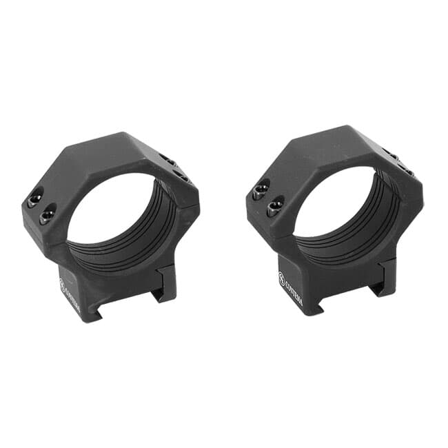 Contessa 34mm Light Picatinny (.985&quot; Height) Rings LPR03/A