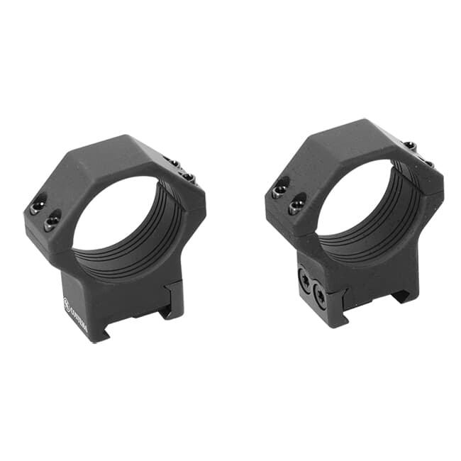 Contessa 34mm Light Picatinny (1.141&quot; Height) Rings LPR03/B