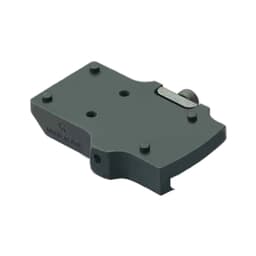 Contessa Fixed Red Dot Mount for Picatinny Rails LTFX