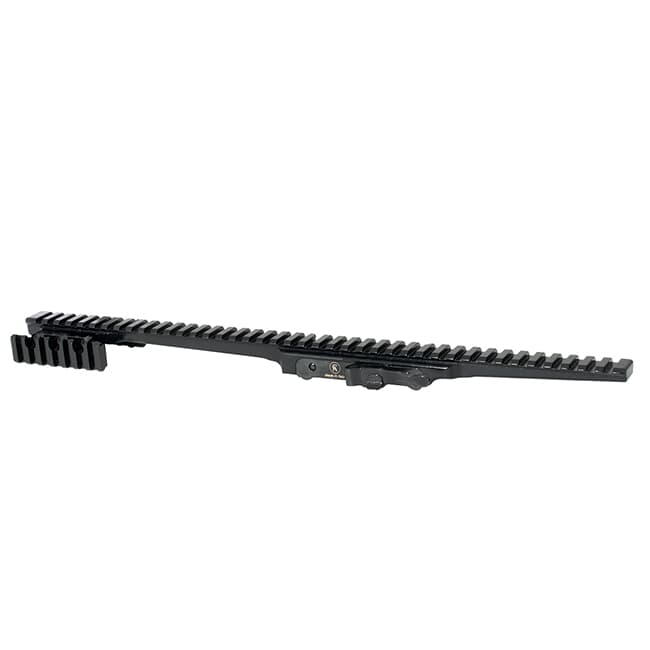 Contessa Special QD Picatinny for Blaser (XXL Length) 16 &amp; 5/8in. MPN SBB09