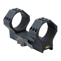 Contessa Simple Black Tactical QR 40mm 0 MOA Scope Mount SBT01