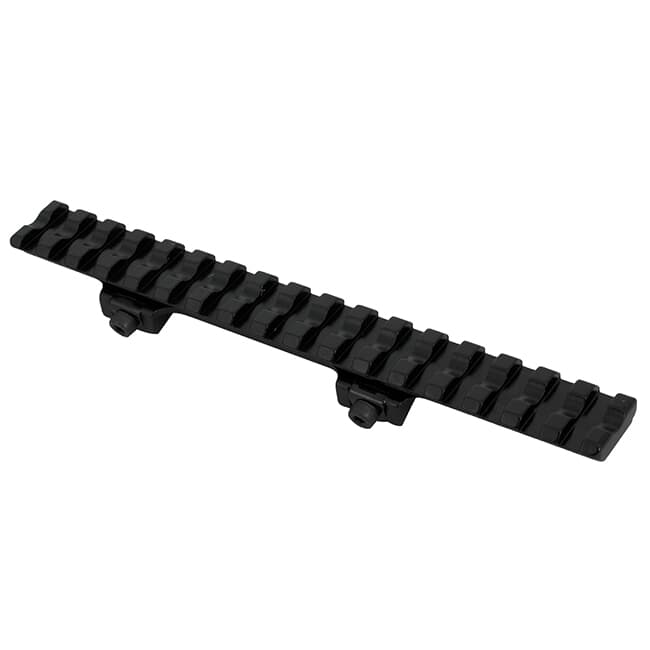Contessa Fixed Picatinny Rail for Blaser Extended O MOA. MPN FXB02