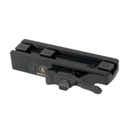Contessa Quick Tactical Detachable Mount for Picatinny Rail Zeiss H10mm. MPN SBP05/A