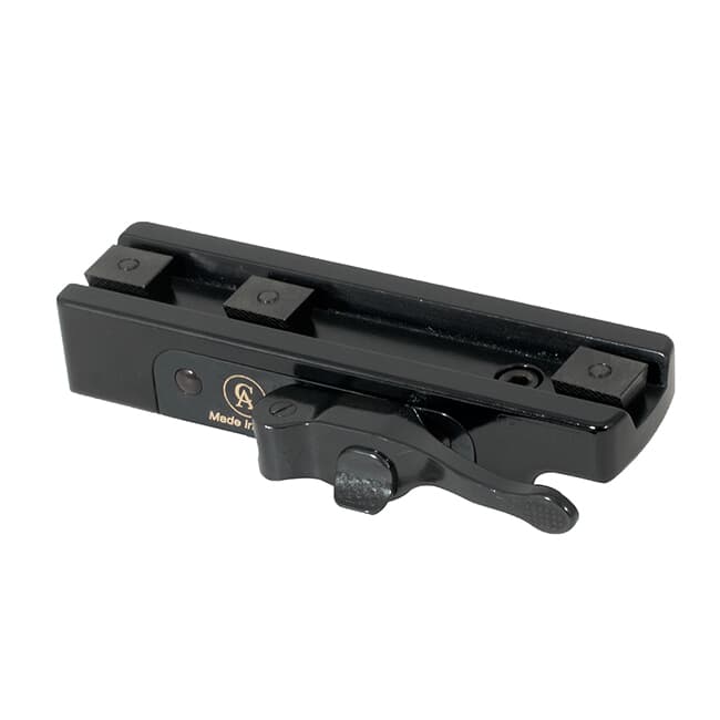 Contessa Quick Tactical Detachable Mount for Picatinny Rail Zeiss H10mm. MPN SBP05/A