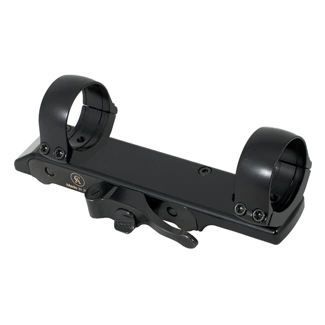Contessa Quick Detachable Mount for Blaser 30mm (.79 Inch / 20 mm Height) Rings. MPN SBB02-SP02