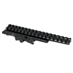 Contessa Quick Detachable Mount for Blaser with Extension Base Steel to use for Nightvision Devices. MPN SBB03