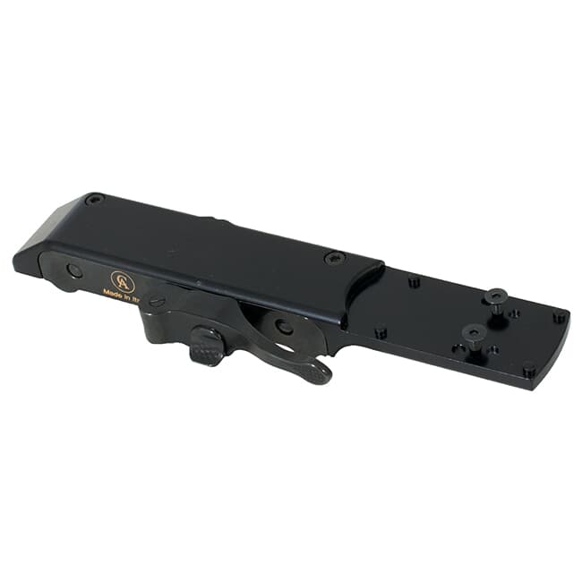 Contessa Quick Detachable Ultra Low Mount for Blaser. MPN ULB01
