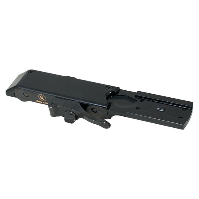Contessa Quick Detachable Mount for Blaser Ultra Low Aimpoint Mod. H1 T1 - H2 T2. MPN ULB02