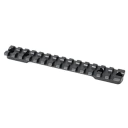 Contessa Picatinny Rail for Sako A7 Long. 0 MOA. MPN PH38