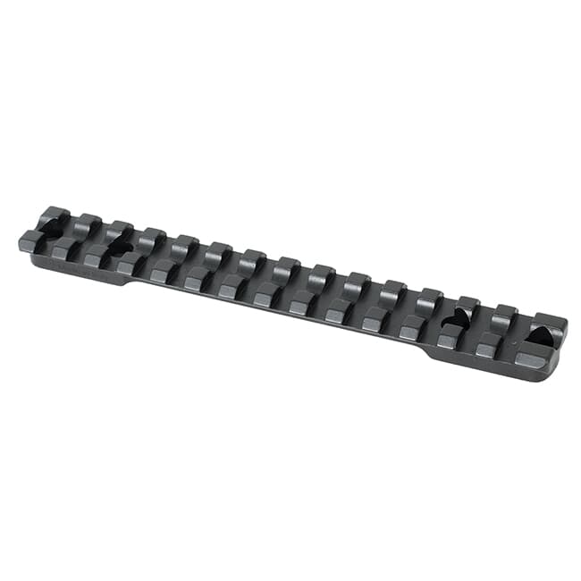 Contessa Picatinny Rail for Sako A7 Long. 0 MOA. MPN PH38