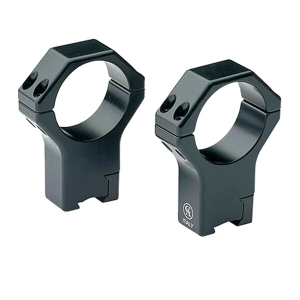 Contessa Pair of 30mm Medium 20mm Fixed Dovetail Rings SDT02/B