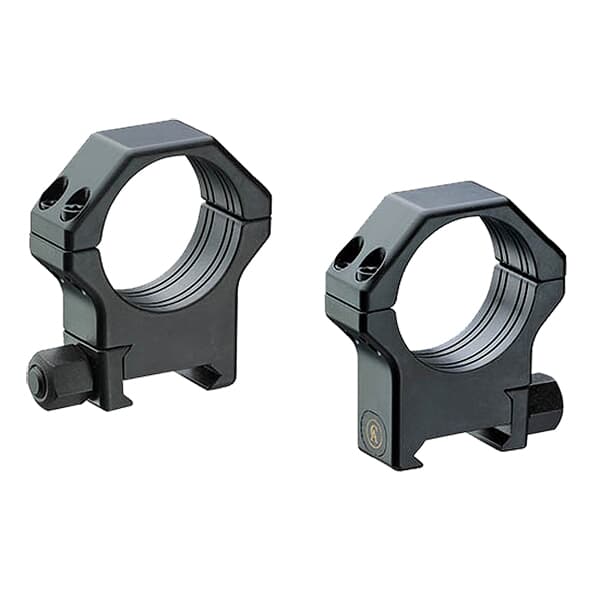 Contessa Pair of 1&quot; 12mm Picatinny Scope Rings SPP01/B