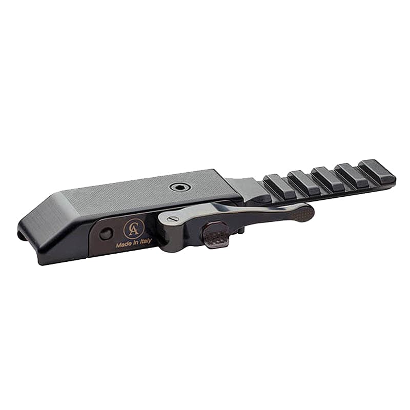 Contessa Ultra-Low Quick Detach (QD) Picatinny Mount for Red Dot ULP02