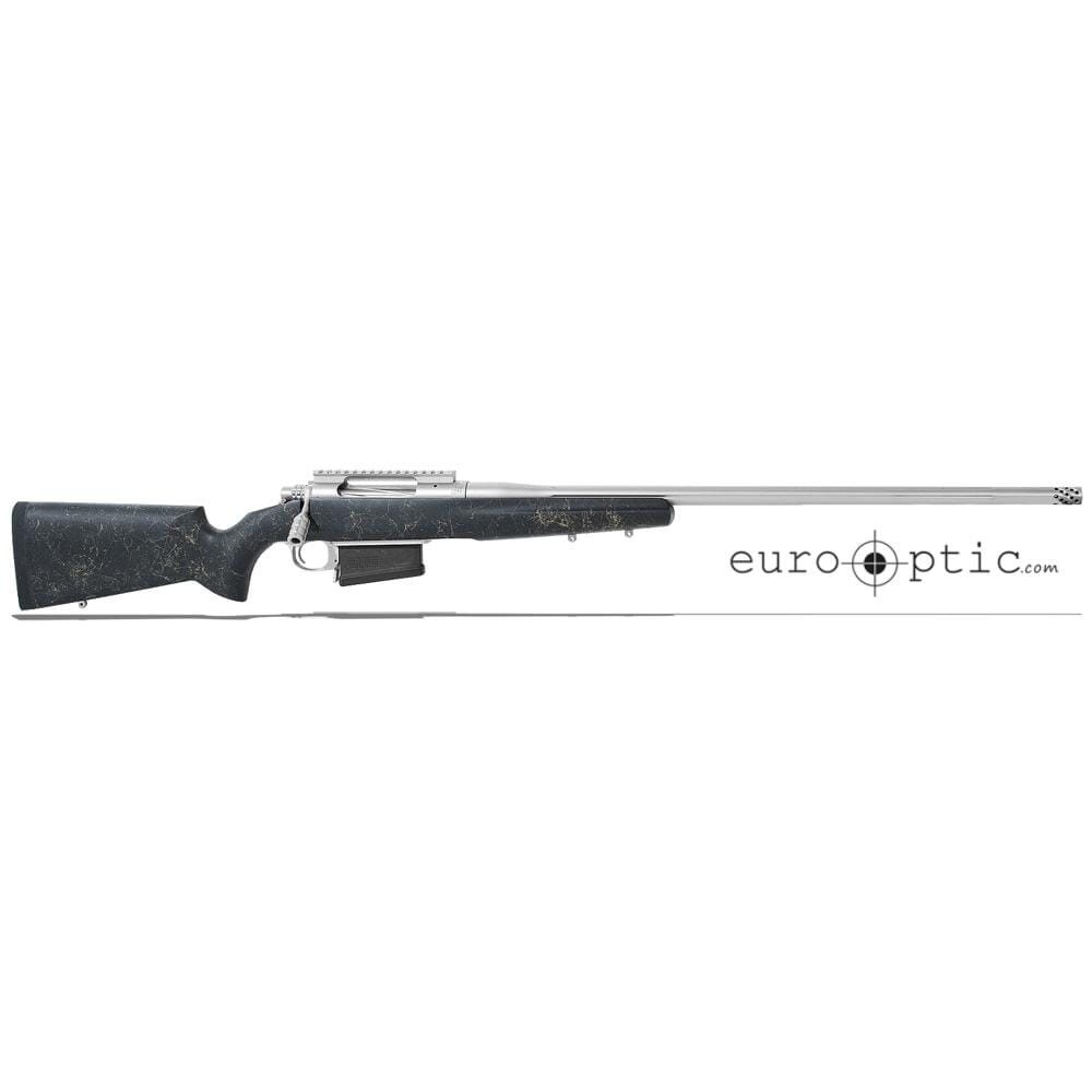 Cooper Firearms M52 Open Country Long Range Black w/Tan 6.5x284 26" 1:8" Fluted SS Bbl w/brake (Fits AICS Mags, Incl. 20MOA Rail)