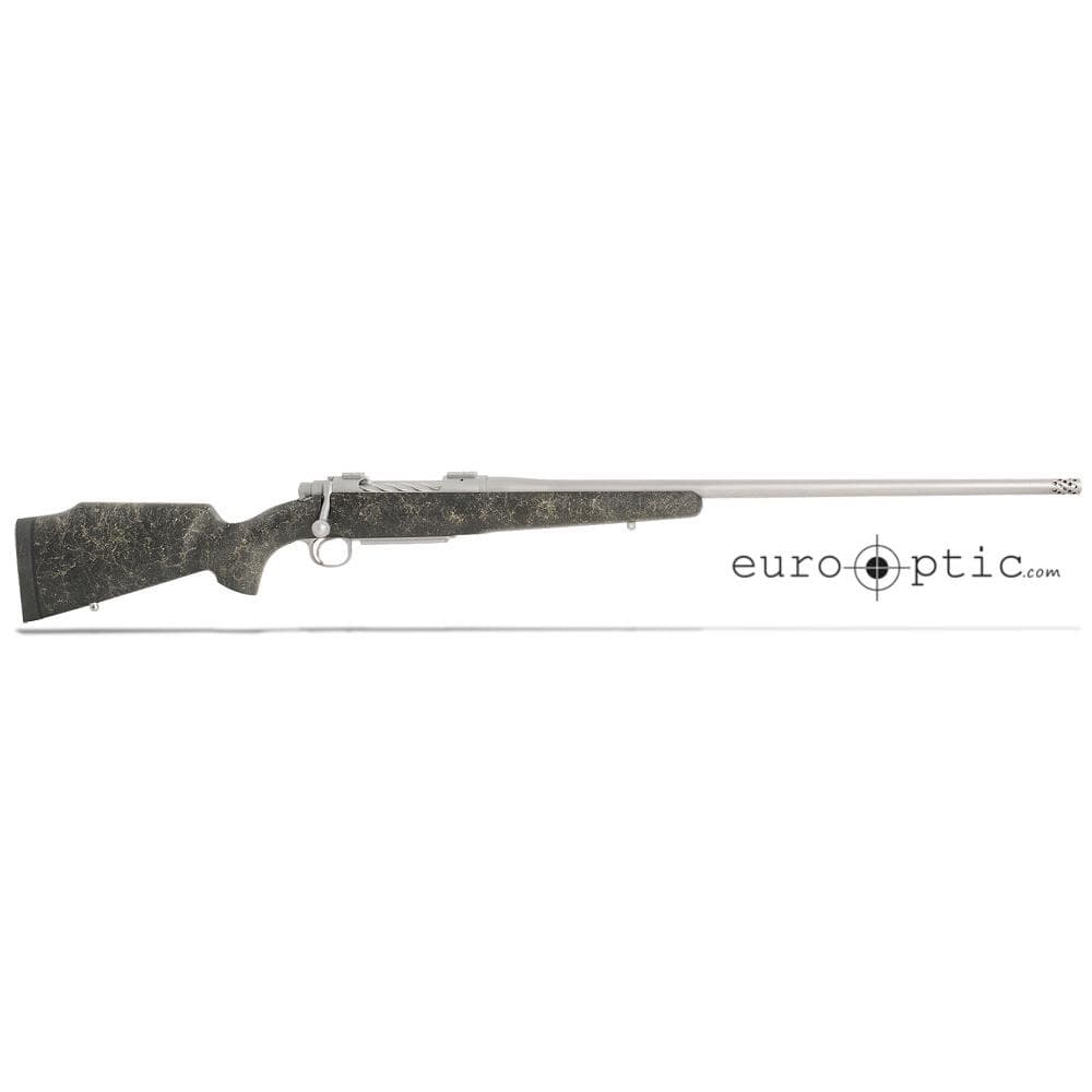 Cooper Firearms M52 Timberline Black w/Tan .300 Win. Mag. 24&quot; SS Bbl w/brake Rifle (includes Warne Bases)