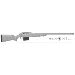 Cooper Firearms M52 Open Country Long Range Grey w/Black 338 Lapua 26" 1:10" Fluted SS Bbl w/brake (Fits AICS Mags, Incl. 10MOA Rail)