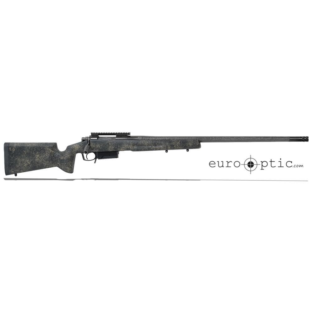 Cooper Firearms M22R Raptor 6.5 Creedmoor 26" Proof Research Carbon Bbl, Black/Tan Manners Stock