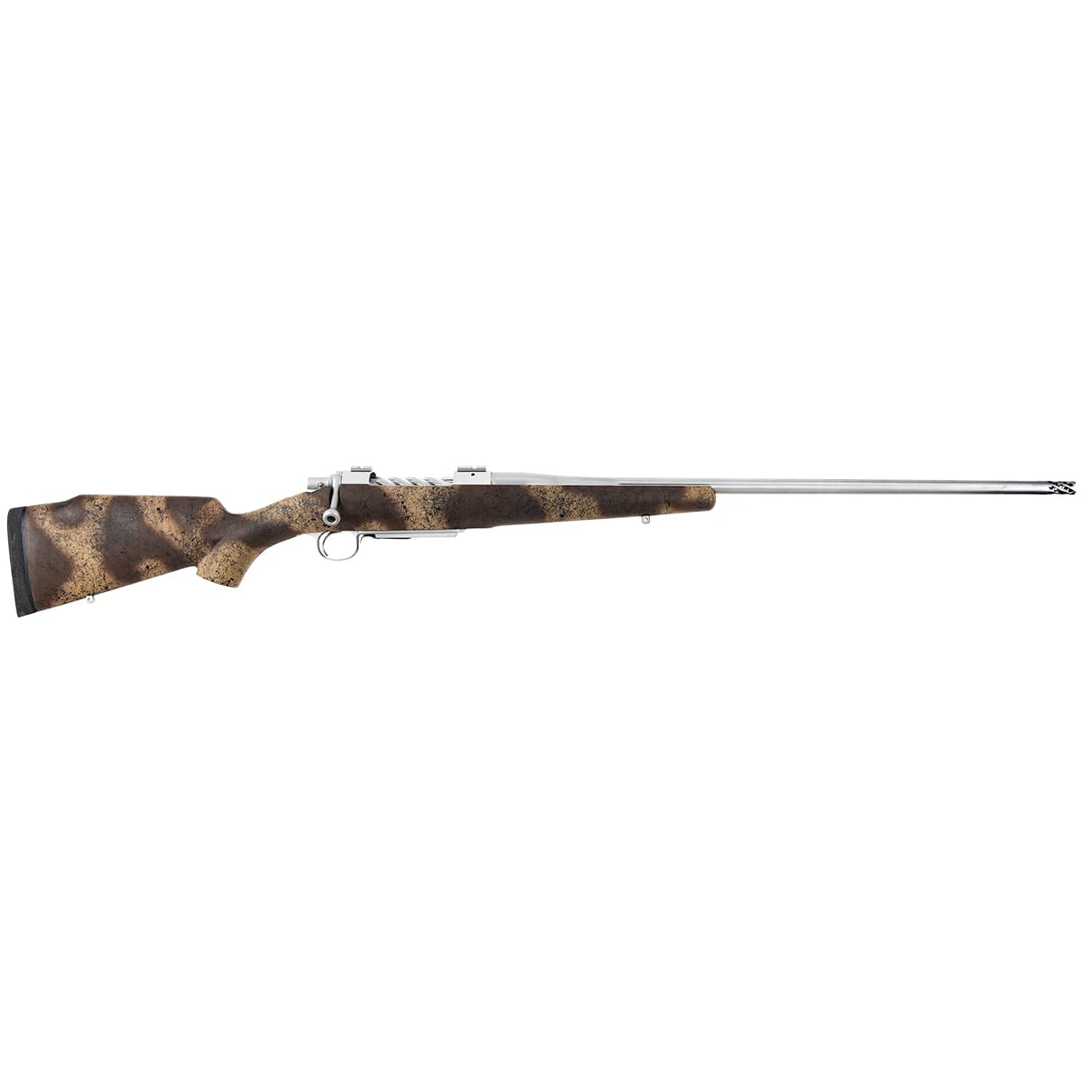 Cooper Firearms Model 92 Backcountry 6.5 PRC 24&quot; 1:8 Desert Camo Rifle (incl. Warne SS Base &amp; 3rd Mag)