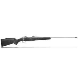 Cooper Firearms M92 Backcountry 7mm Rem Mag Black w/ Grey webbing Rifle w/ Warne SS Base M92-BC-7mmRemMag-Black-Grey-CF-WarneSS