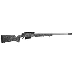 Cooper Firearms M22R MNR 6.5 CM Black w/ Gray webbing