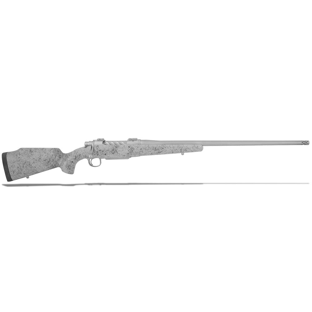 Cooper Firearms Model 52 Timberline 6.5 PRC 24&quot; 1:8 Grey w/ Black webbing Rifle (incl. Warne SS Base &amp; 3rd Mag)