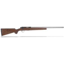 Cooper M57M Varmint Extreme .22 LR 26" 1:16" SS Straight Taper Threaded Bbl AAA+ Claro Wood UG Rifle w/Bbl Cap & Jard Trigger (Set to 10oz.)