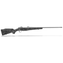 Cooper Firearms Model 92 Backcountry 6.5 PRC 24" 1:8 Black w/ Grey webbing Rifle (incl. Warne SS Base & 3rd Mag)