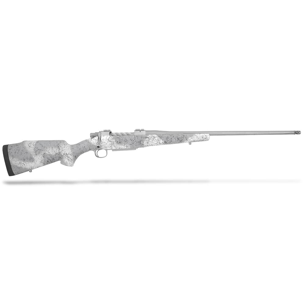 Cooper Firearms Model 92 Backcountry 6.5 PRC 24&quot; 1:8 Snow Camo Rifle (incl. Warne SS Base &amp; 3rd Mag)