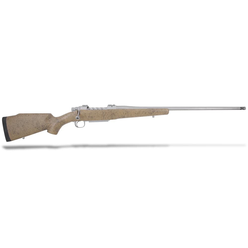 Cooper Firearms Model 92 Backcountry 6.5 PRC 24&quot; 1:8 Tan / Black webbing Rifle (incl. Warne SS Base &amp; 3rd Mag)