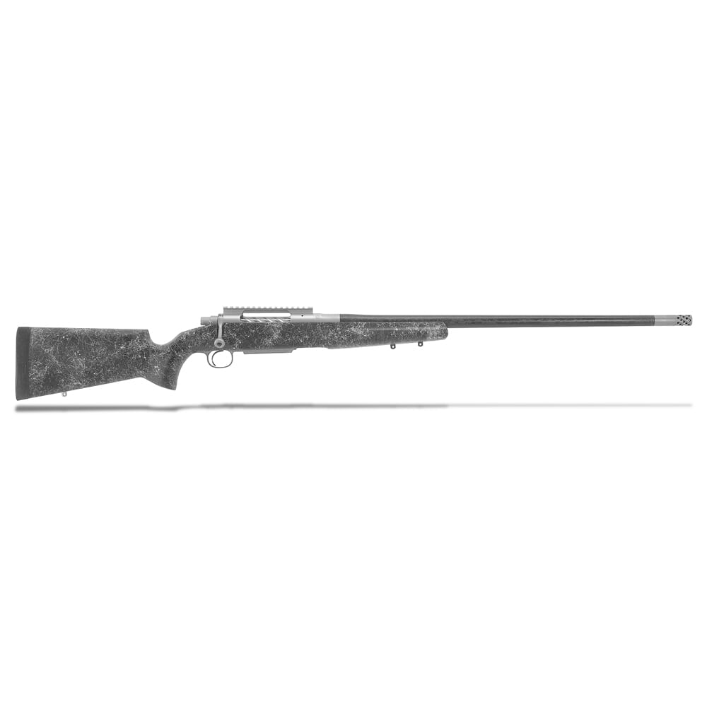 Cooper Firearms Model 52 Open Country Long Range (Lightweight) 6.5 PRC 26" 1:8 Black w/ Grey webbing Rifle (incl. 20 MOA Rail & 3rd Mag)