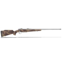 Cooper Firearms Model 52 Timberline 6.5 PRC 24" 1:8 Desert Camo Rifle (incl. Warne SS Base & 3rd Mag)