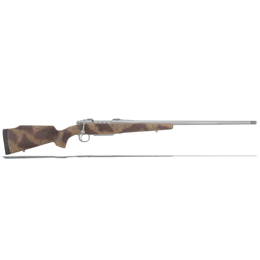 Cooper Firearms Model 52 Timberline 6.5 PRC 24&quot; 1:8 Desert Camo Rifle (incl. Warne SS Base &amp; 3rd Mag)