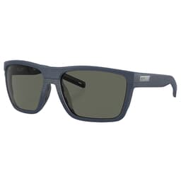 Costa Pargo Net Midnight Blue Frame Sunglasses w/Gray 580G Lenses 06S9086-90860561