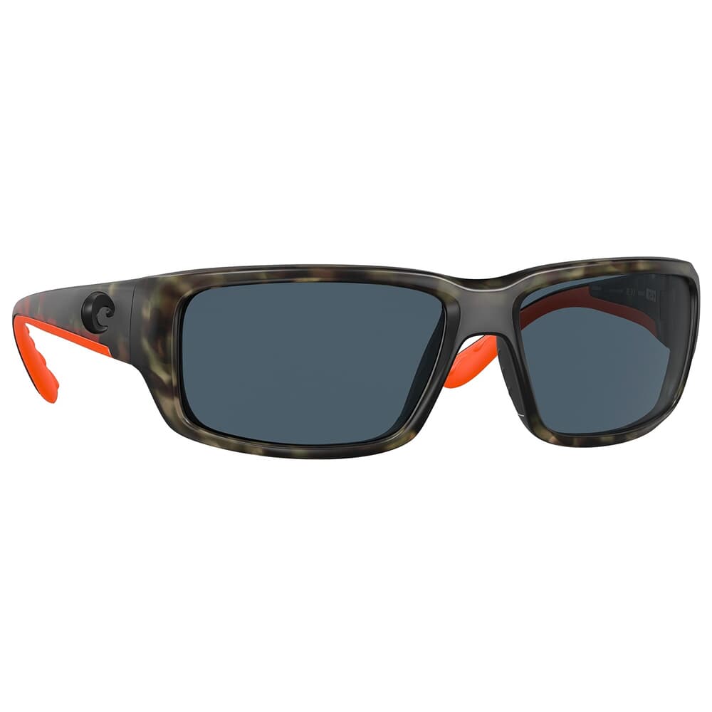 Costa Fantail Wetlands Frame Sunglasses w/Gray 580P Lenses 06S9006-90067859