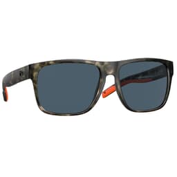 Costa Spearo XL Wetlands (Blaze Orange) Frame Sunglasses w/Gray 580P Lenses 06S9013-90131659