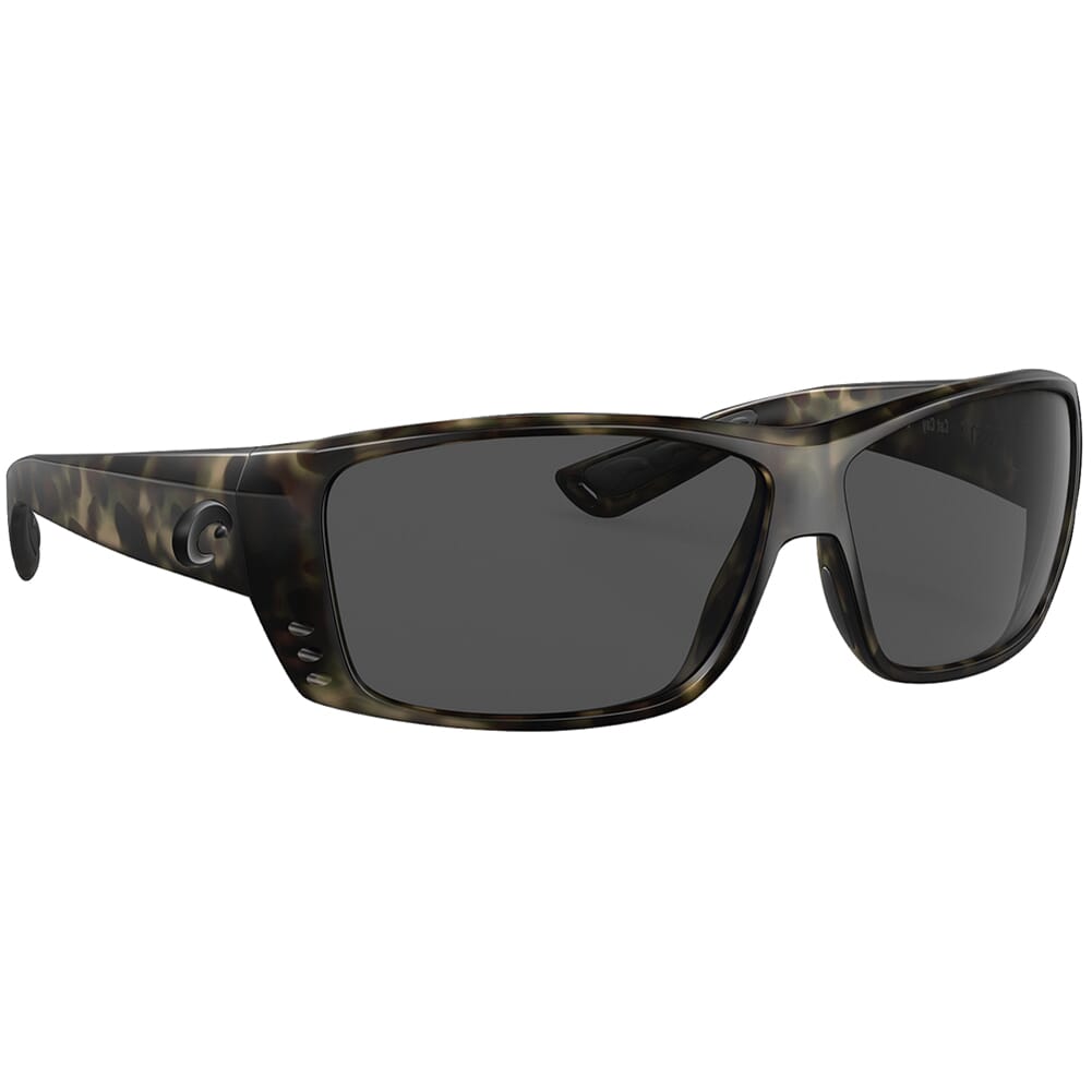 Costa Cat Cay Wetlands Frame Sunglasses w/Gray 580P Lenses 06S9024-90243661