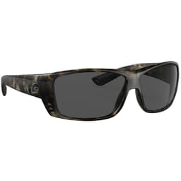Costa Cat Cay Wetlands Frame Sunglasses w/Gray 580P Lenses 06S9024-90243661