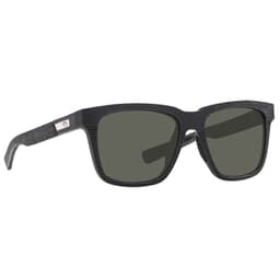 Costa Pescador Net Gray Frame Sunglasses w/Gray Gradient 580G Lenses 06S9029-90291155