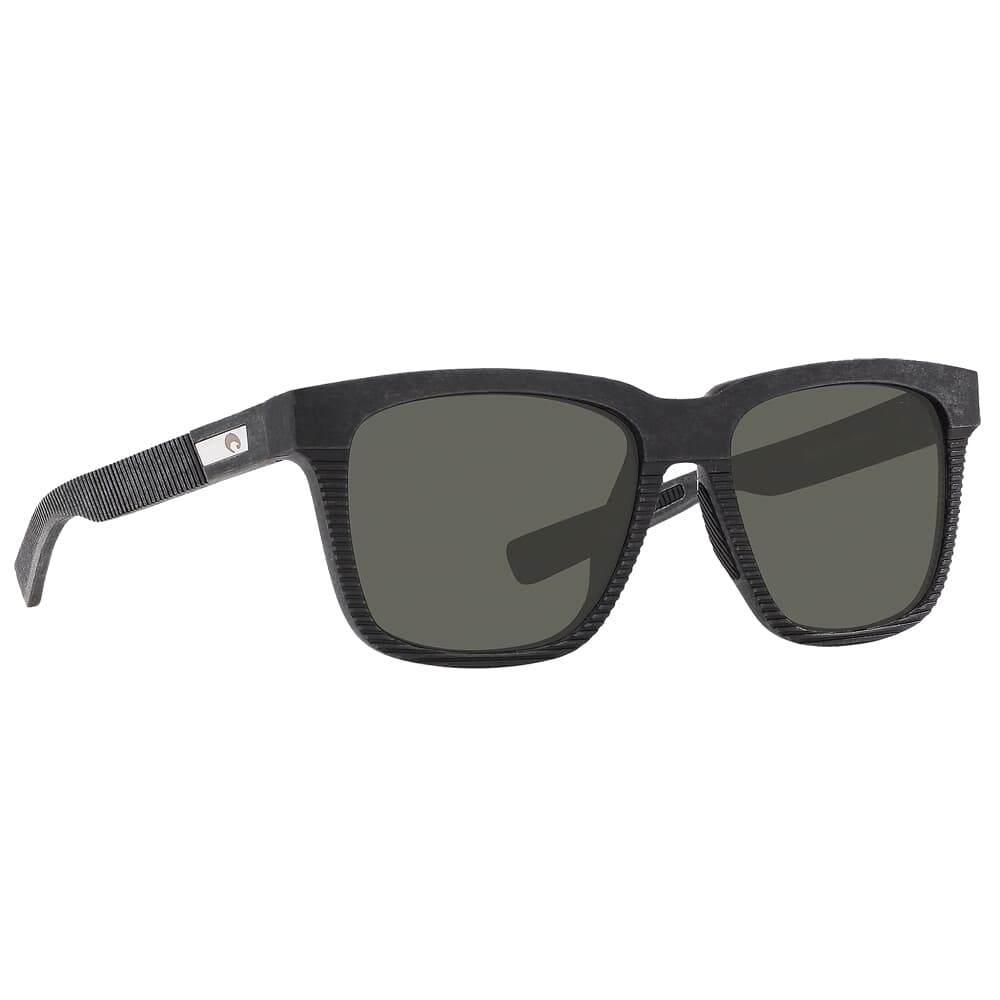 Costa Pescador Net Gray Frame Sunglasses w/Gray Gradient 580G Lenses 06S9029-90291155