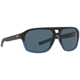 Costa Switchfoot Deep Sea Blue Frame Sunglasses w/Gray 580P Lenses 06S9032-90320461