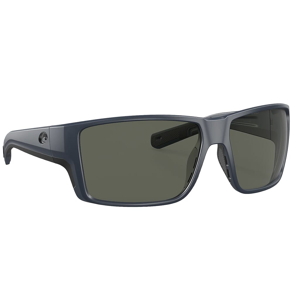Costa Reefton Pro Midnight Blue Sunglasses w/Gray 580G Lenses 06S9080-90801263