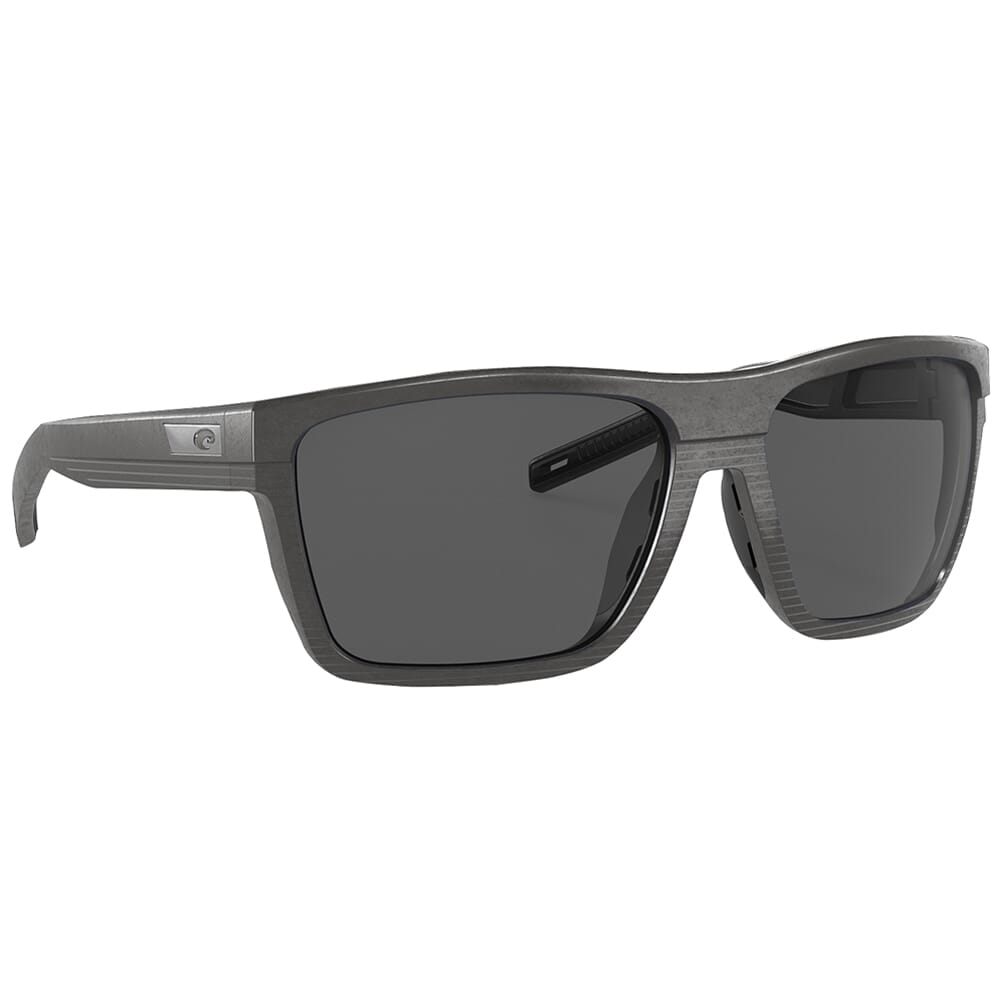 Costa Pargo Net Dark Grey Frame Sunglasses w/Grey 580G Lenses 06S9086 ...