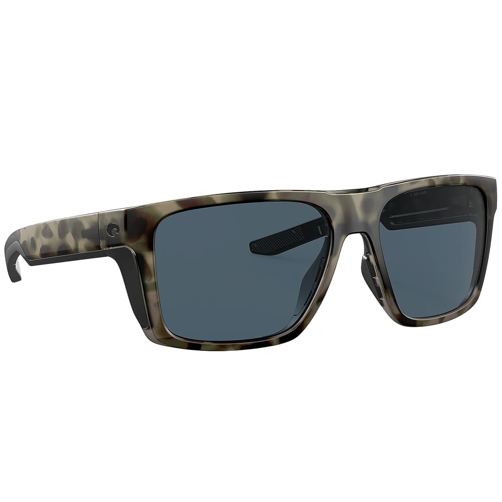 Costa Lido Wetlands Sunglasses w/Gray 580P Lenses 06S9104-91040857