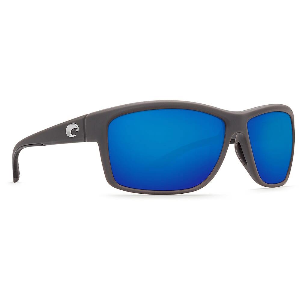 Costa Mag Bay Matte Gray Frame Sunglasses AA-98